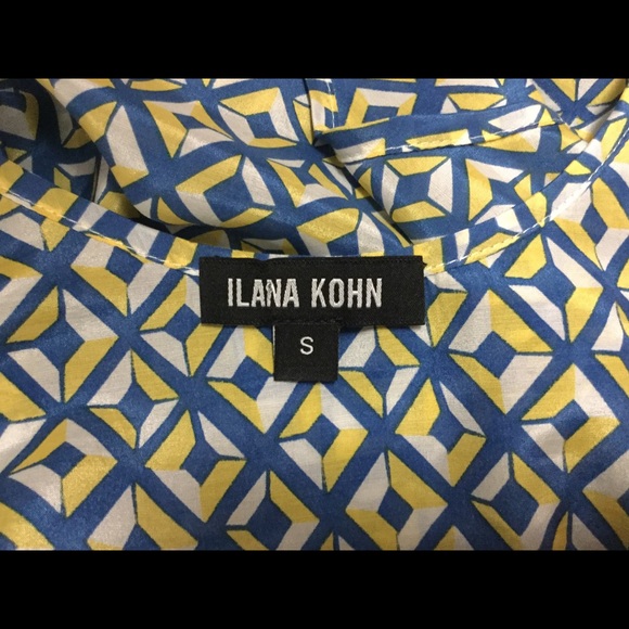 Ilana kohn silk slip dress s bonds drag manoogian - Picture 4 of 6